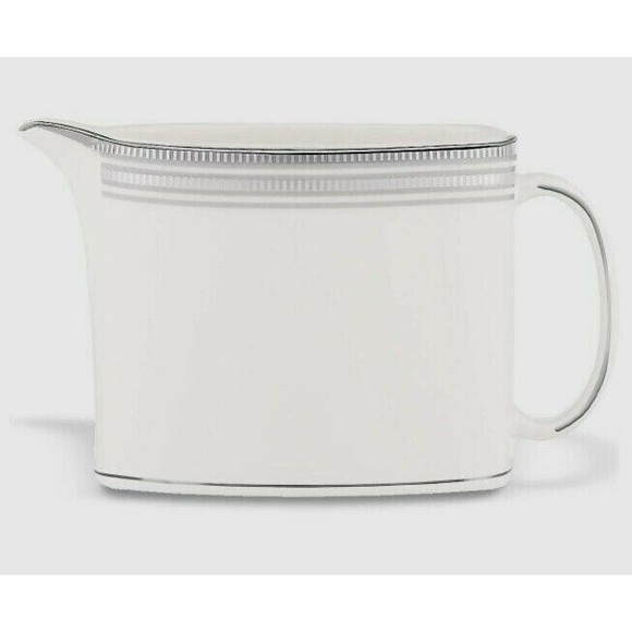 LENOX Kate Spade Palmetto Bay Creamer Bone China NEW